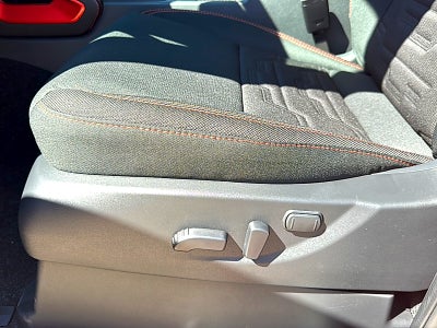 2026 Nissan Frontier Crew Cab PRO-4X® Long Bed