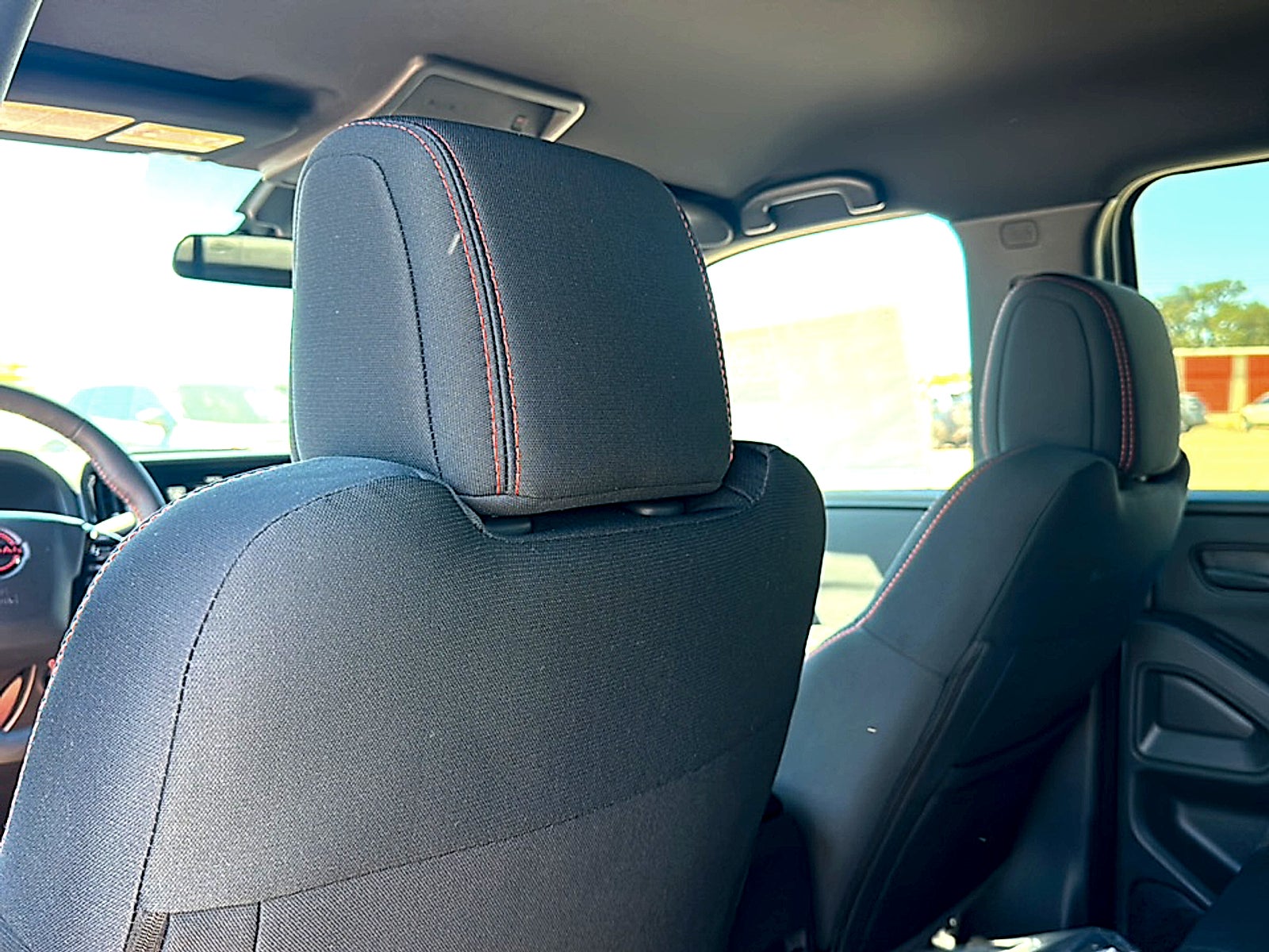 2026 Nissan Frontier Crew Cab PRO-4X® Long Bed