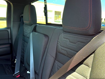 2026 Nissan Frontier Crew Cab PRO-4X® Long Bed