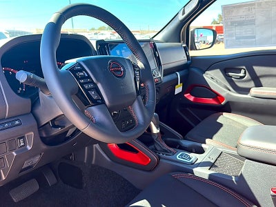 2026 Nissan Frontier Crew Cab PRO-4X® Long Bed