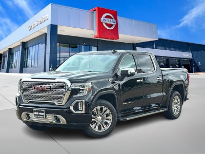 2020 GMC Sierra 1500 2WD Crew Cab Short Box Denali