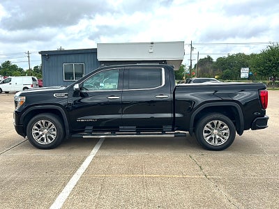 2020 GMC Sierra 1500 2WD Crew Cab Short Box Denali