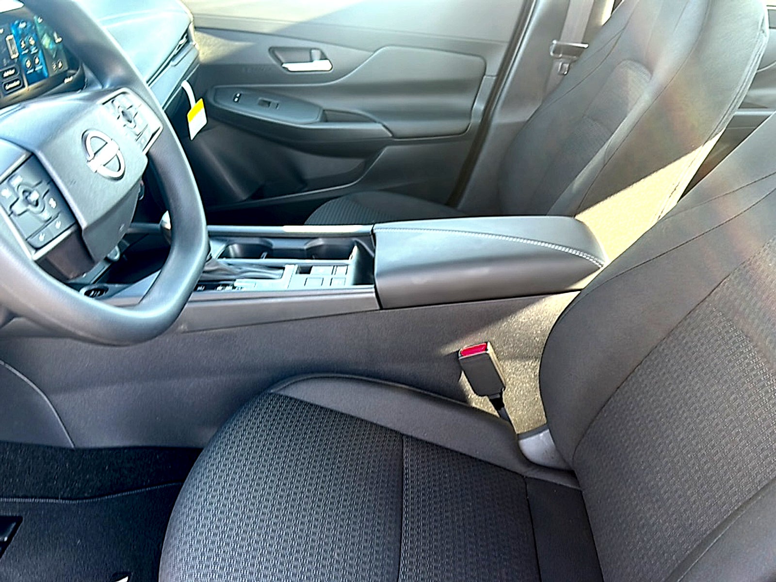 2027 Nissan Sentra S
