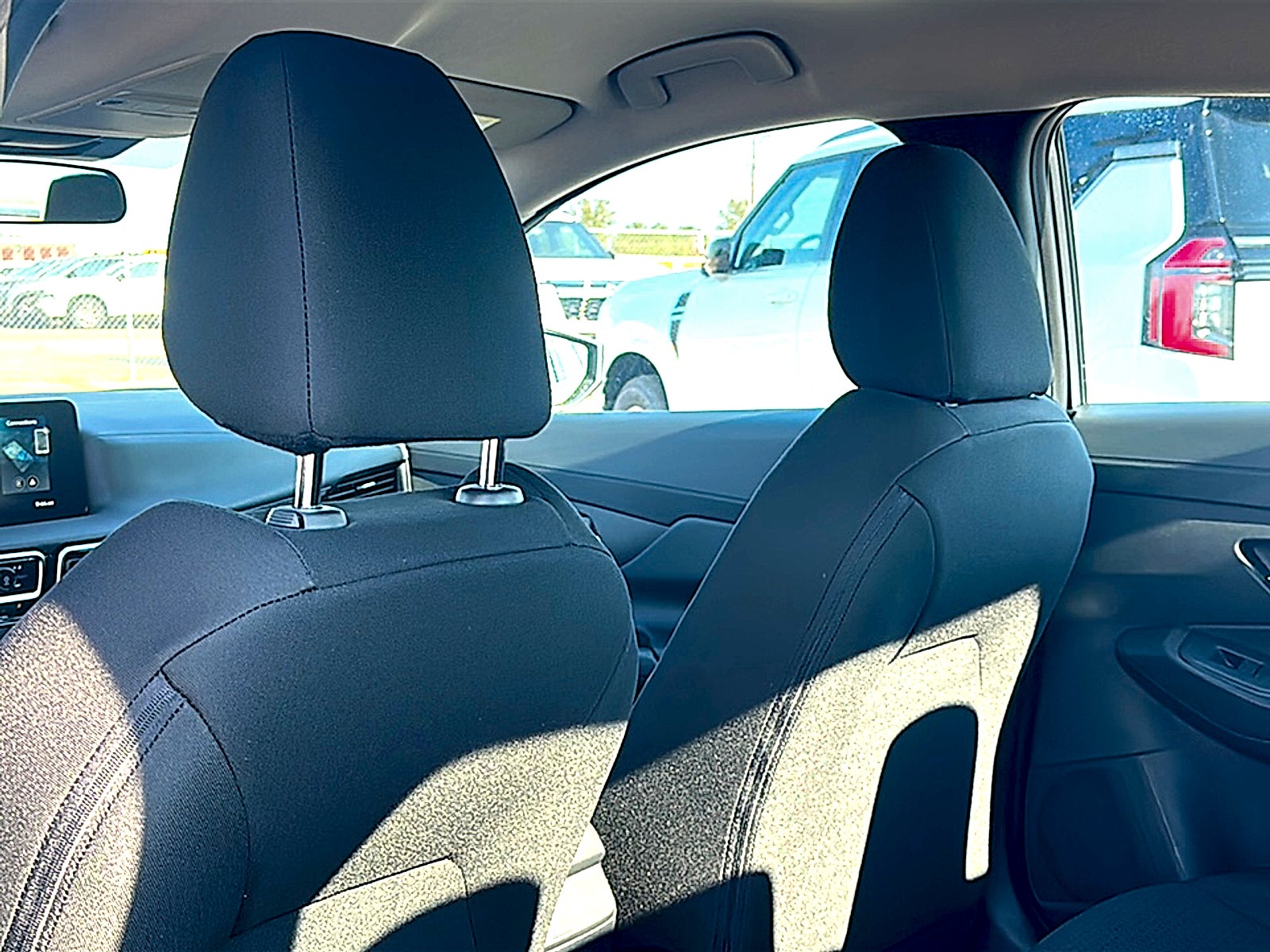 2027 Nissan Sentra S