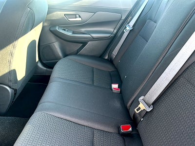 2027 Nissan Sentra S