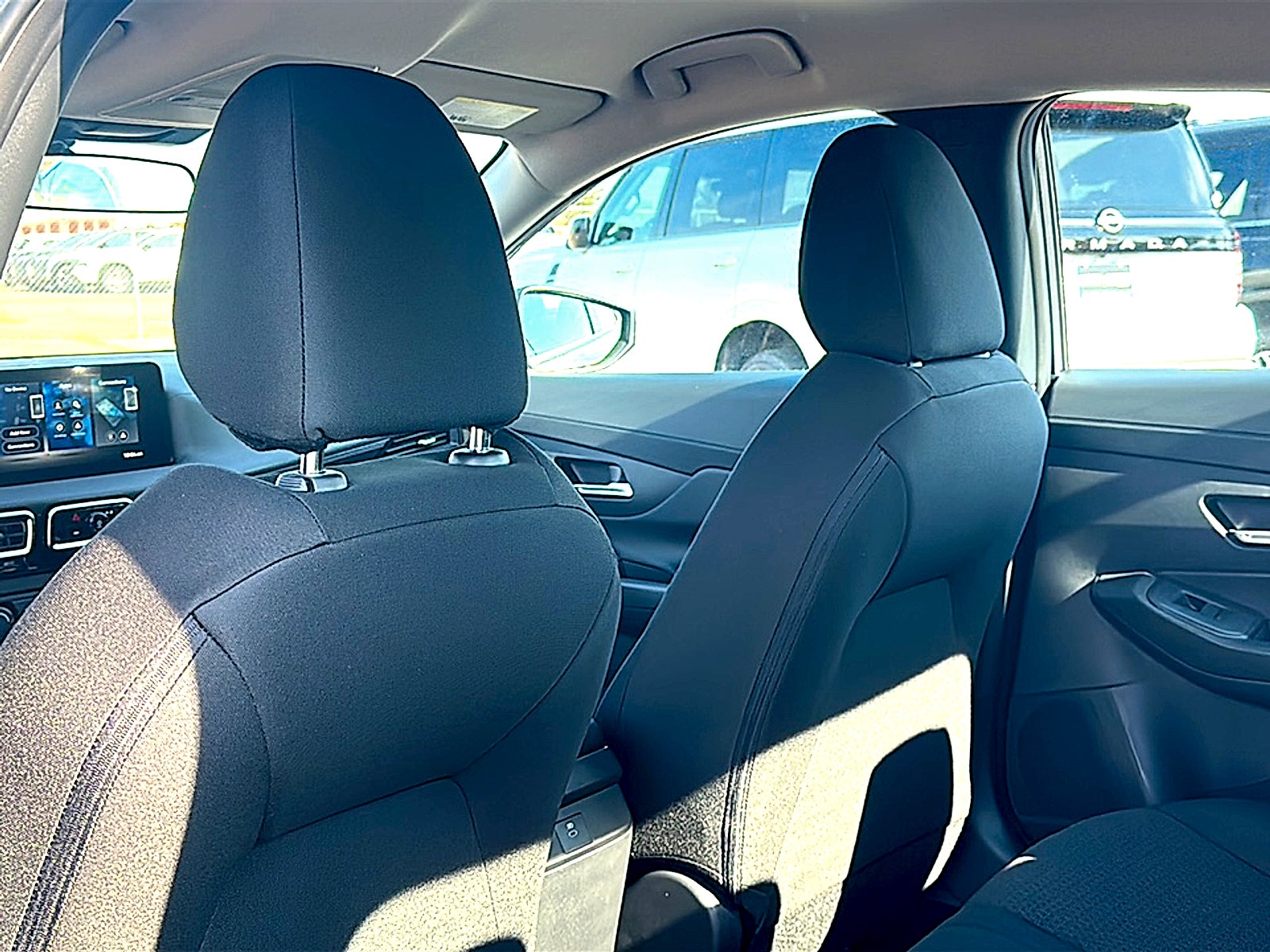 2027 Nissan Sentra S