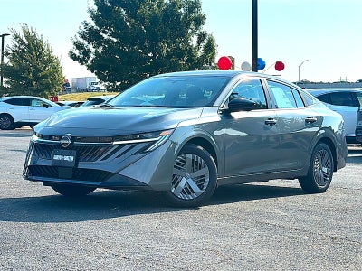2027 Nissan Sentra S