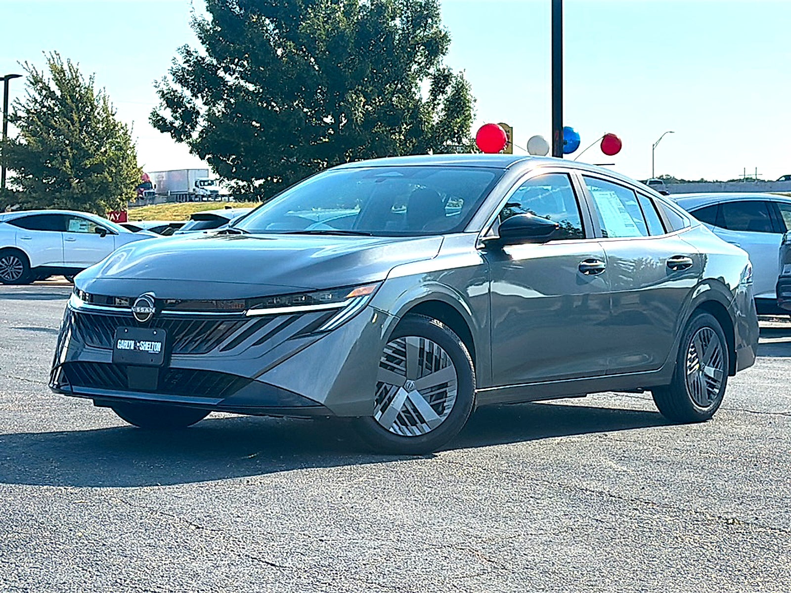 2027 Nissan Sentra S