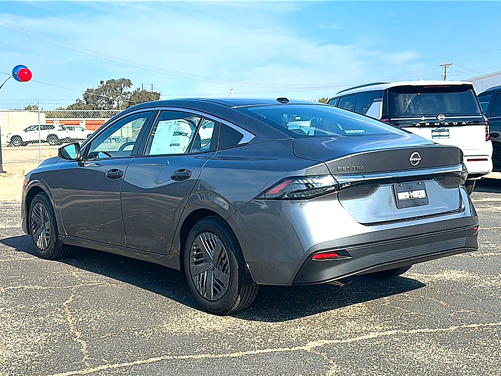 2027 Nissan Sentra S