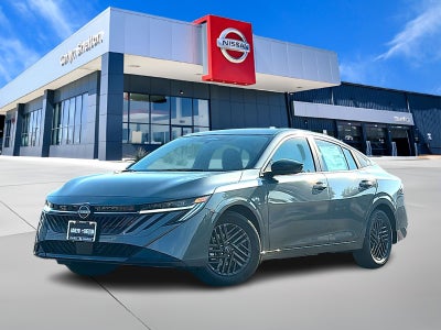 2027 Nissan Sentra SV