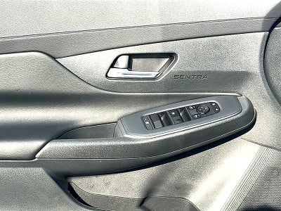 2027 Nissan Sentra SV