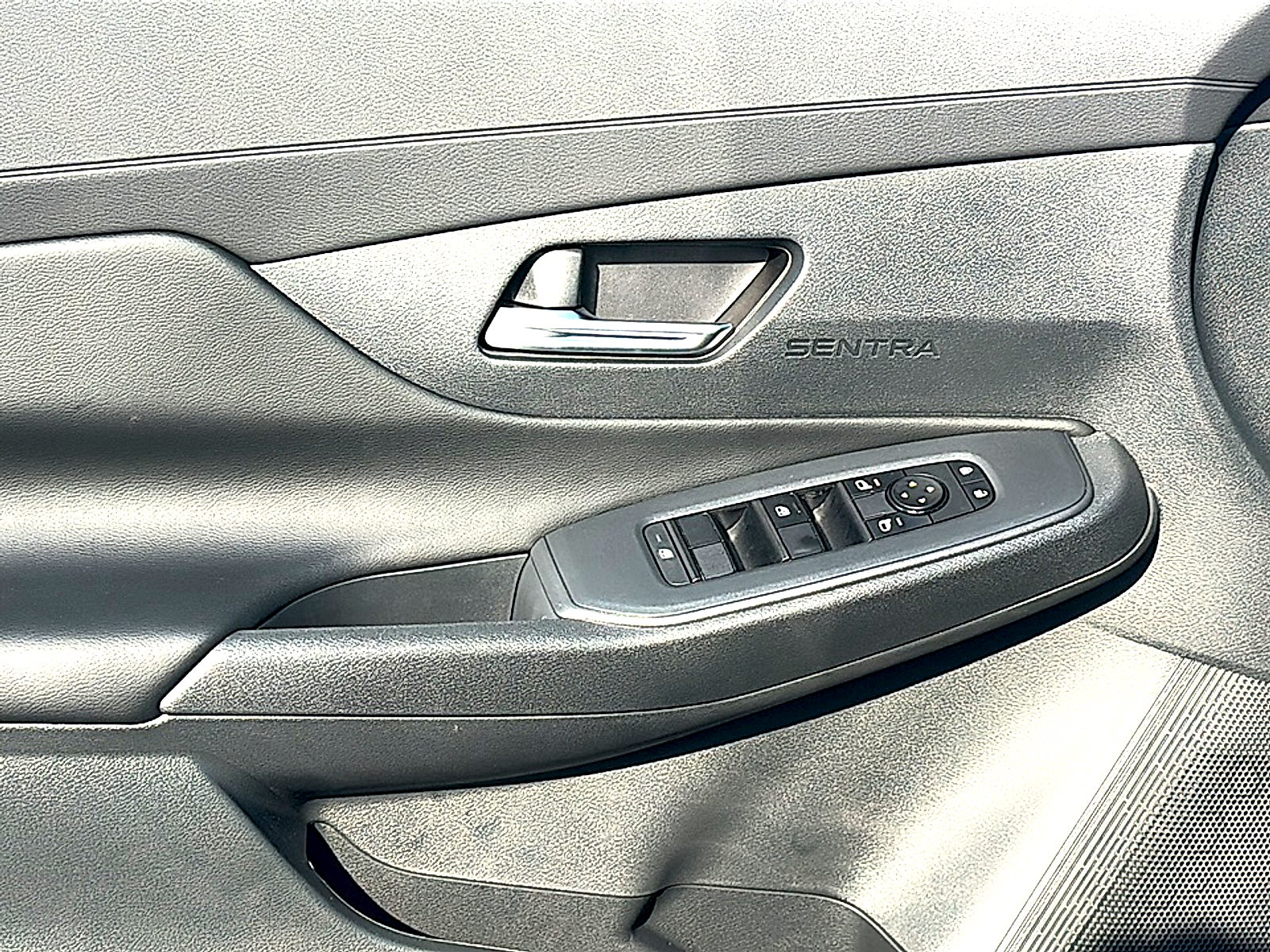 2027 Nissan Sentra SV