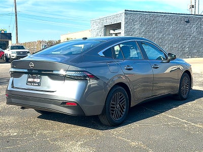 2027 Nissan Sentra SV