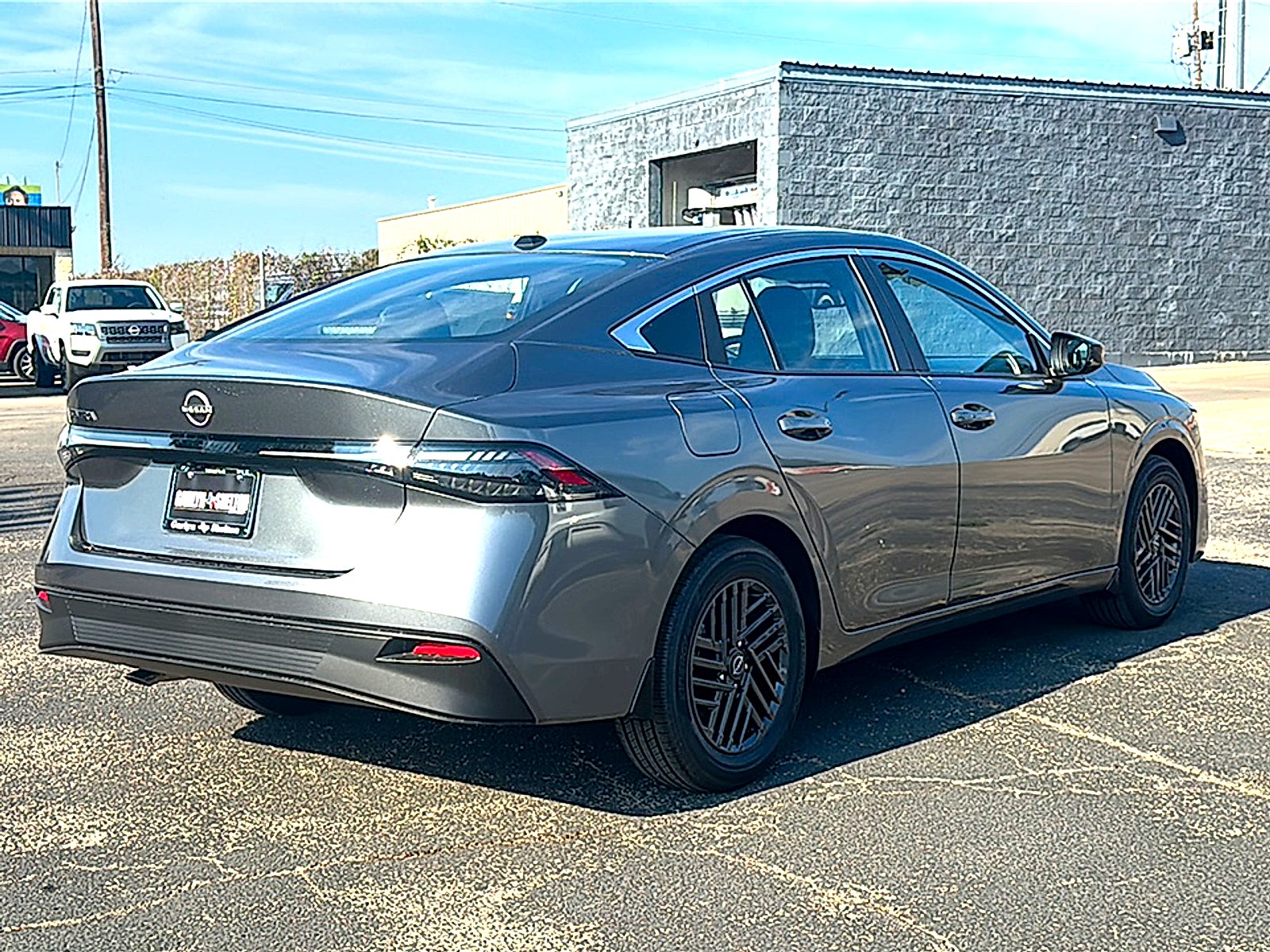 2027 Nissan Sentra SV