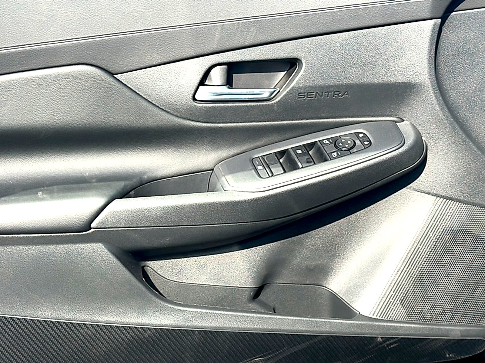 2027 Nissan Sentra SV