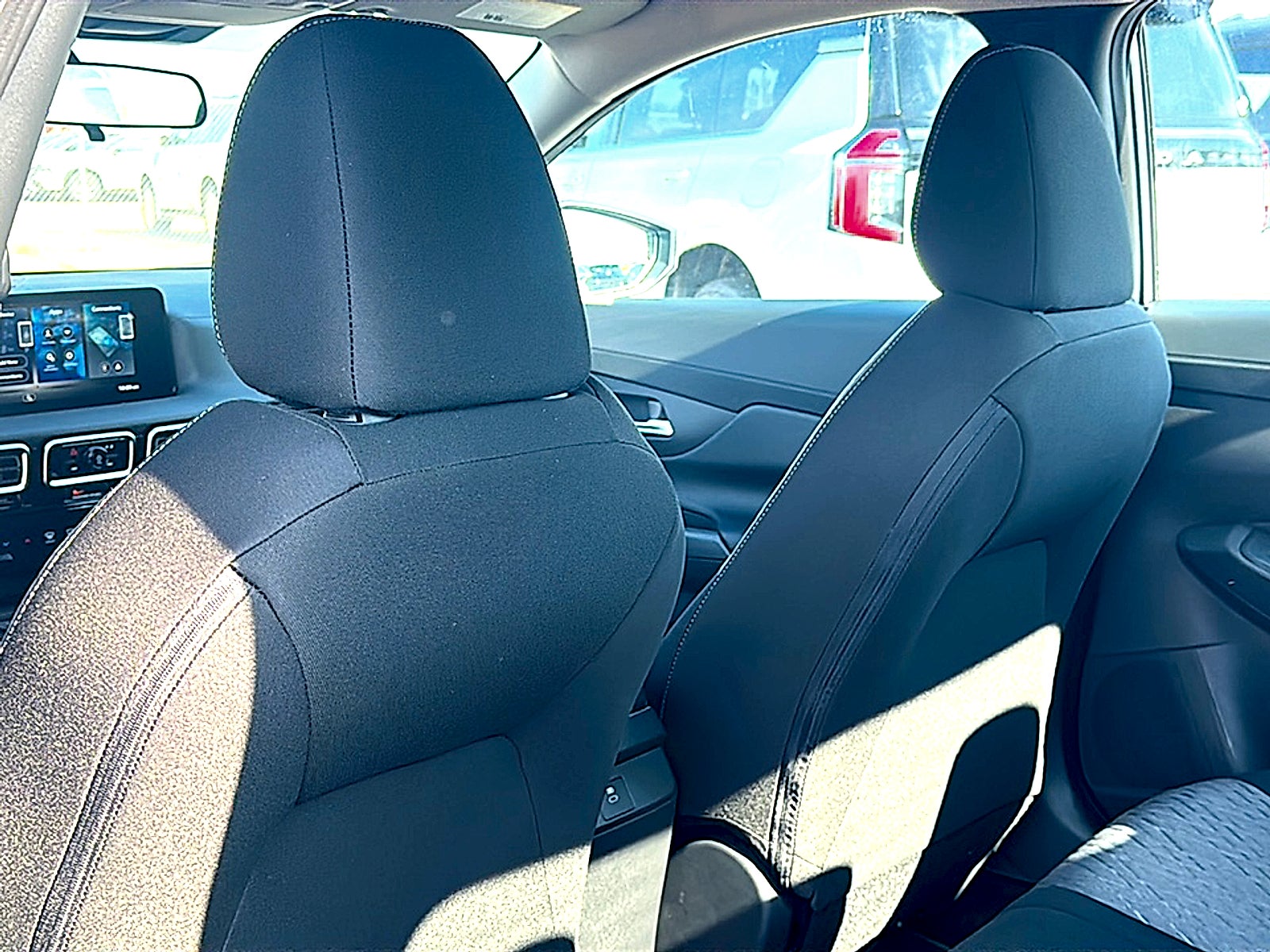 2027 Nissan Sentra SV