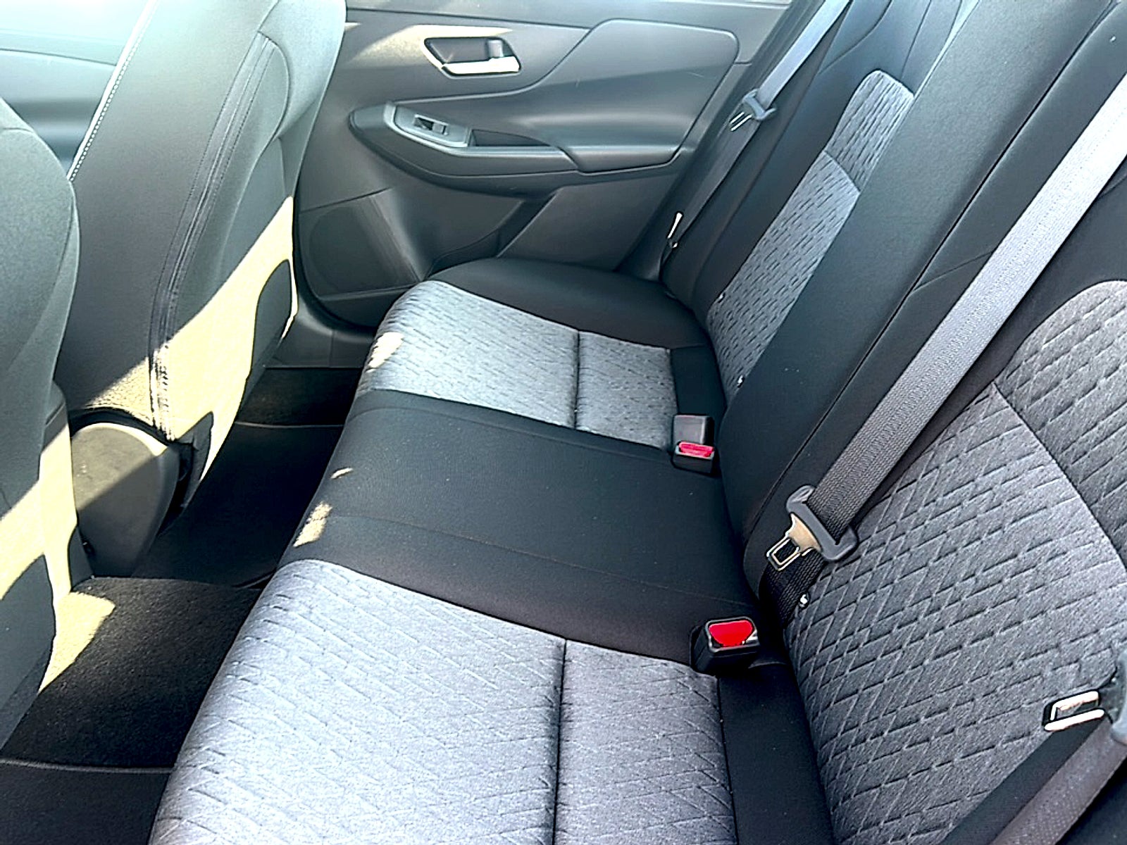2027 Nissan Sentra SV