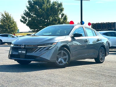 2027 Nissan Sentra SV