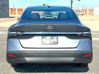 2027 Nissan Sentra SV