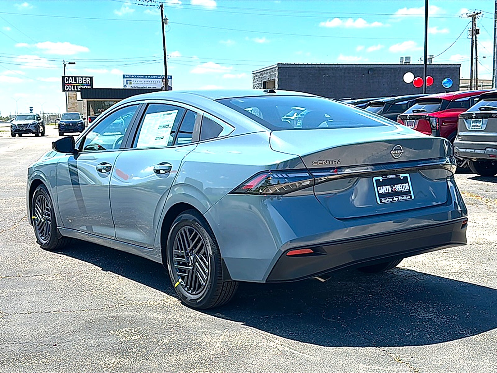 2026 Nissan Sentra SV