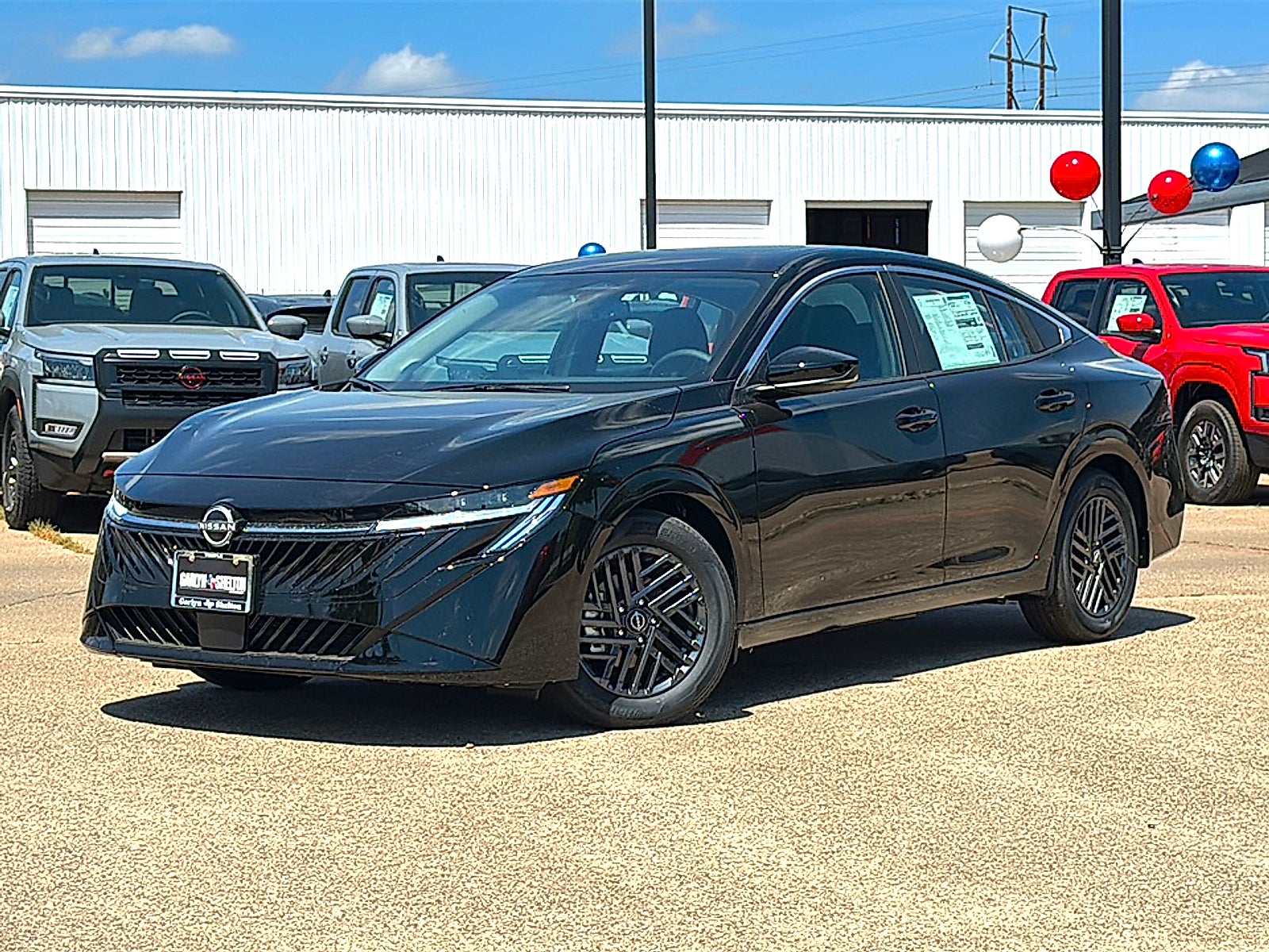 2026 Nissan Sentra SV