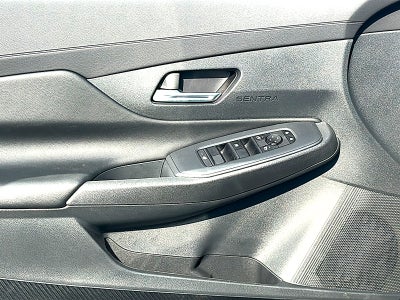 2027 Nissan Sentra SV