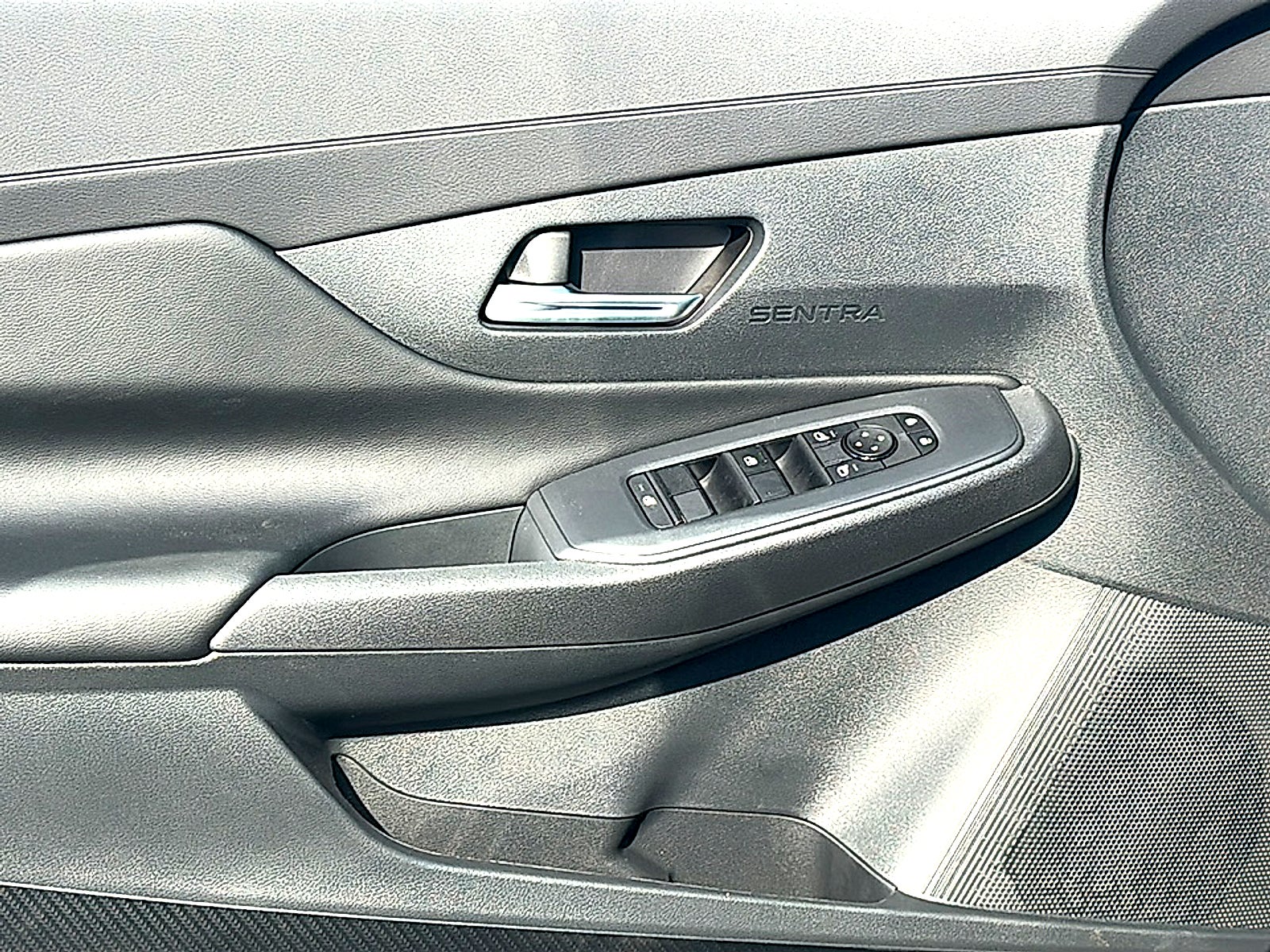 2027 Nissan Sentra SV