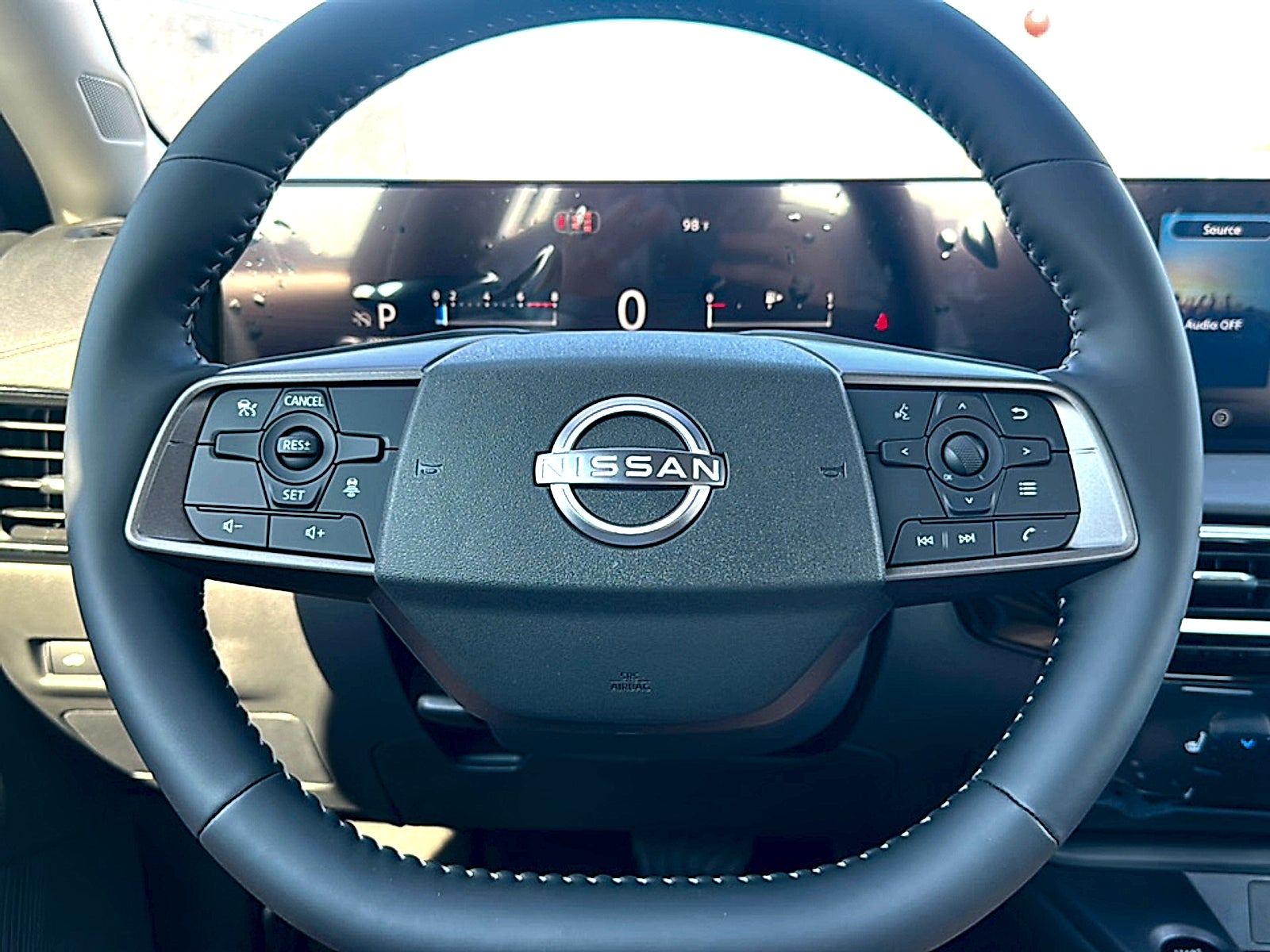 2027 Nissan Sentra SV