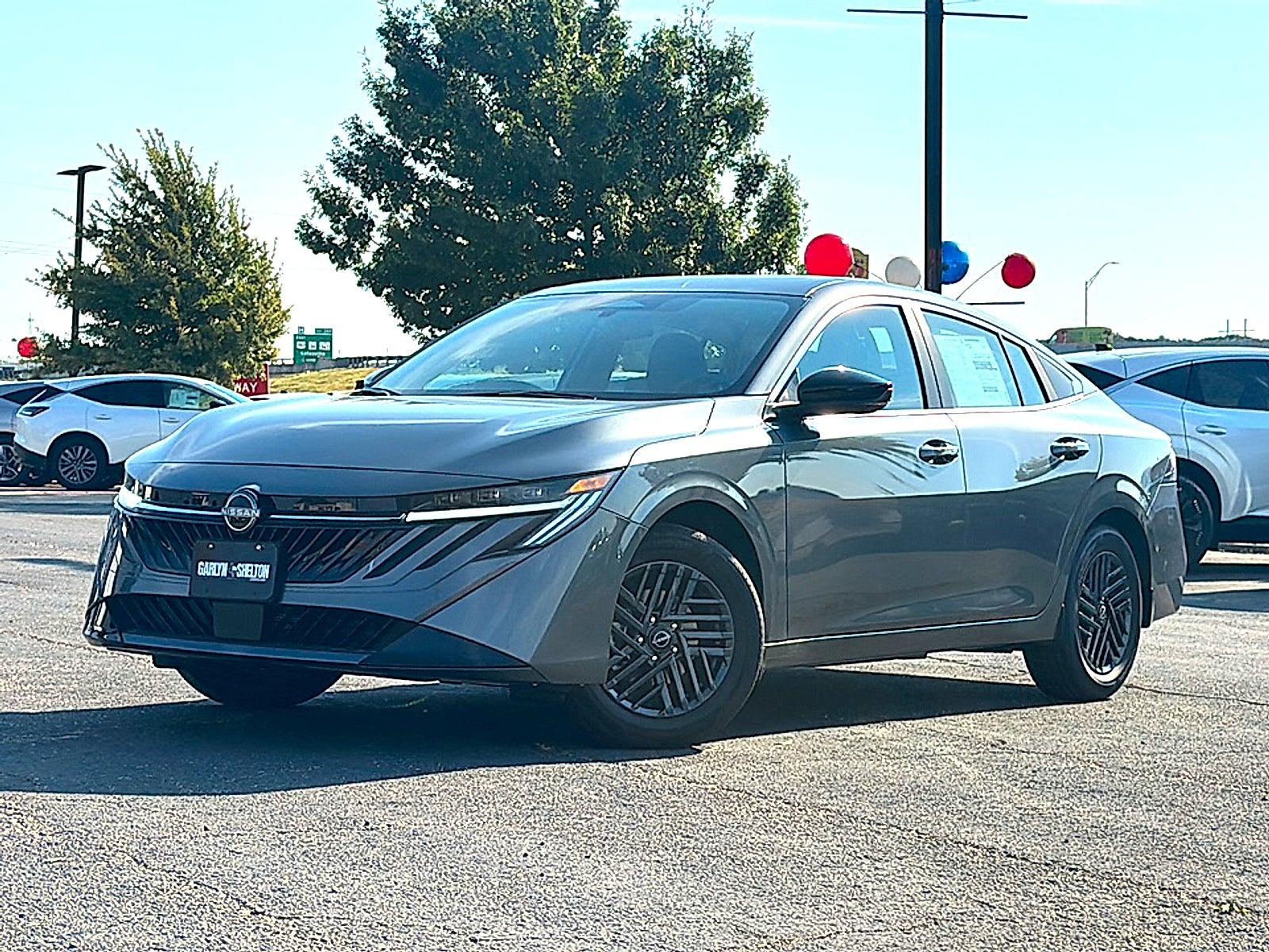 2027 Nissan Sentra SV