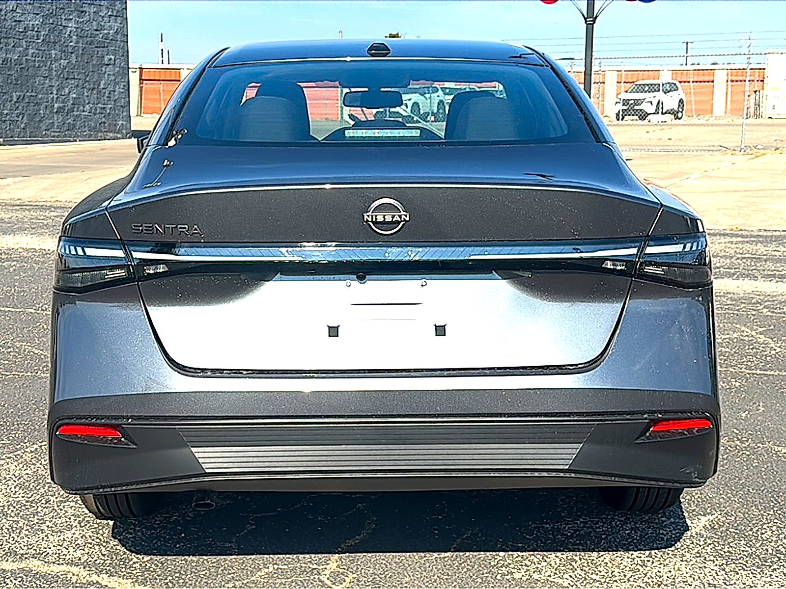 2027 Nissan Sentra SV
