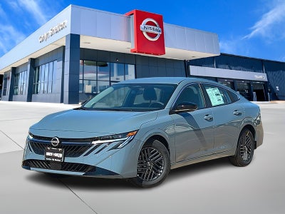 2026 Nissan Sentra SV