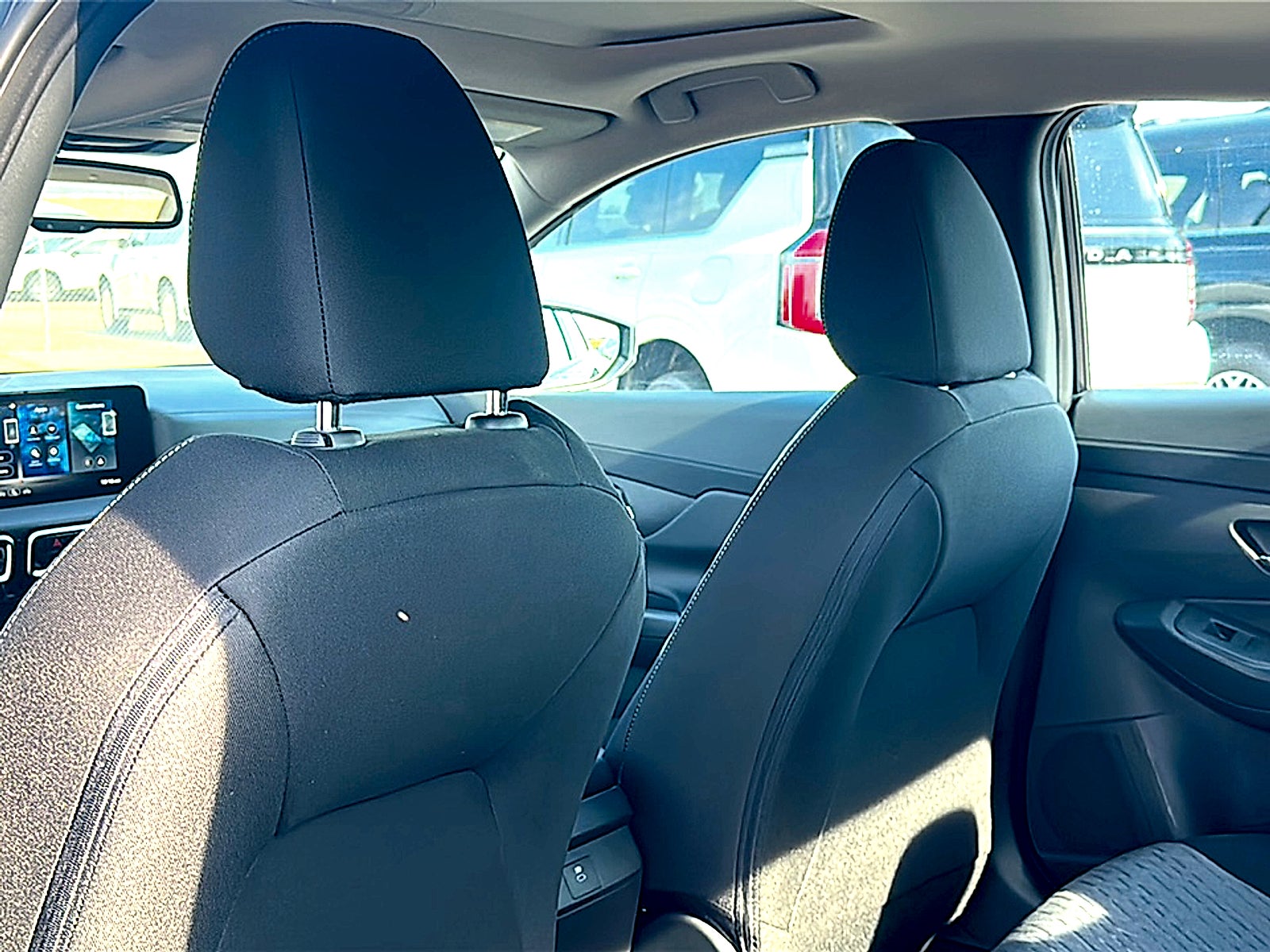 2027 Nissan Sentra SV