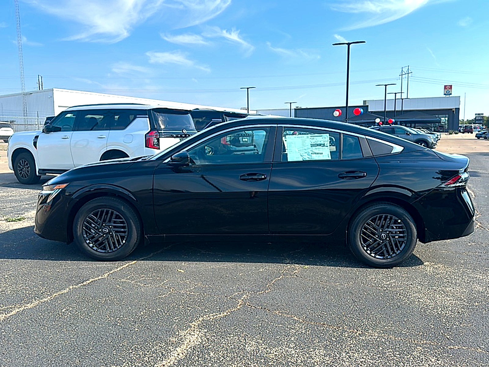 2027 Nissan Sentra SV