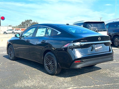 2027 Nissan Sentra SV