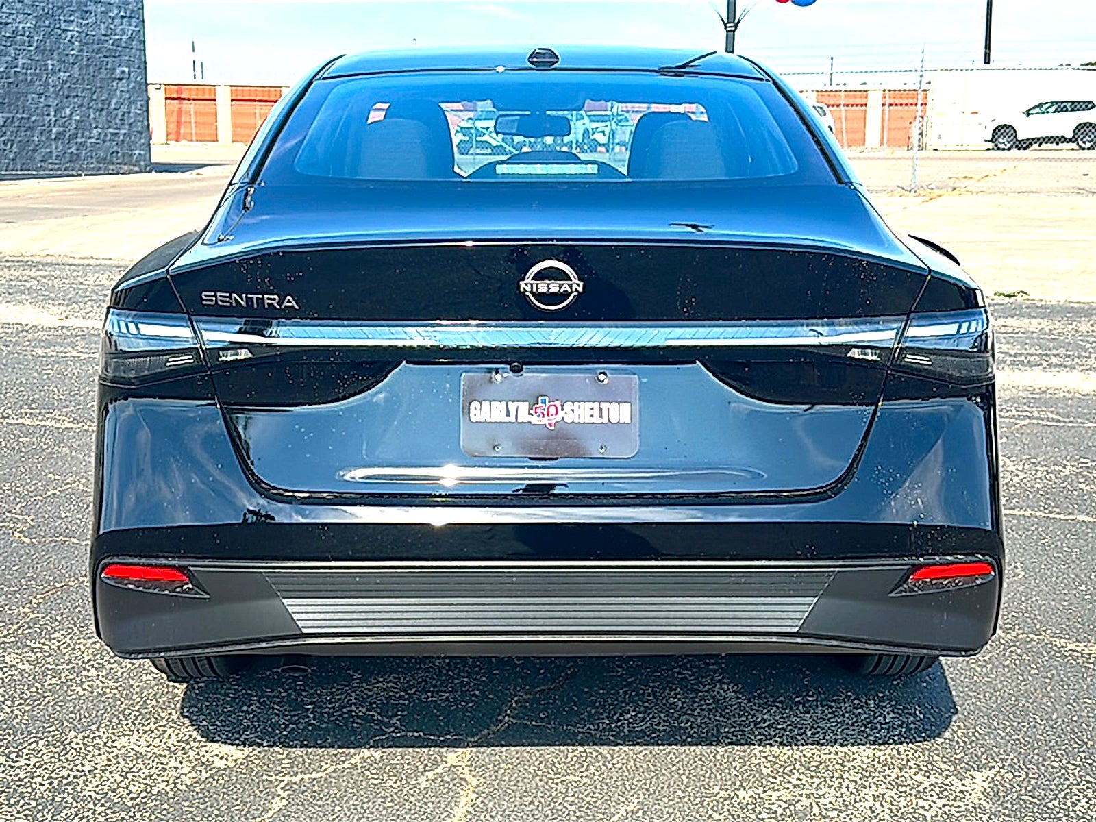 2027 Nissan Sentra SV