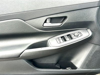 2027 Nissan Sentra SV