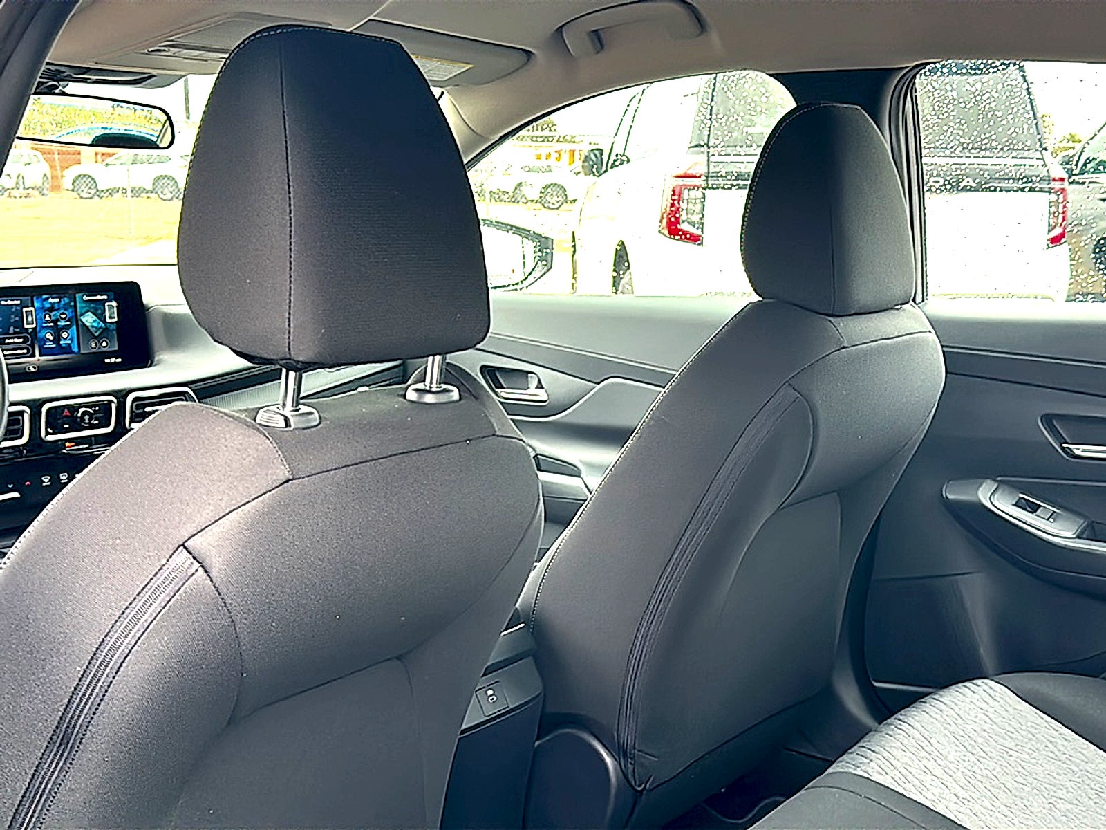 2027 Nissan Sentra SV