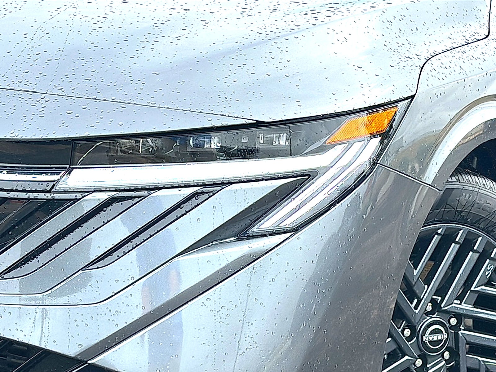 2027 Nissan Sentra SV