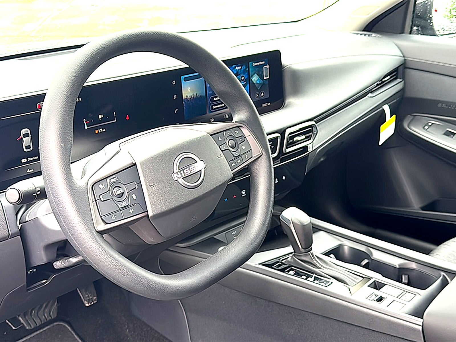 2027 Nissan Sentra SV