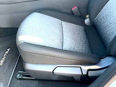 2027 Nissan Sentra SV