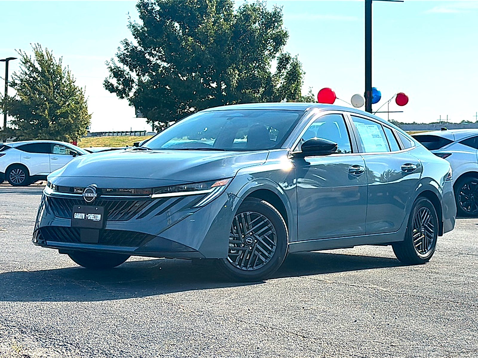 2027 Nissan Sentra SV