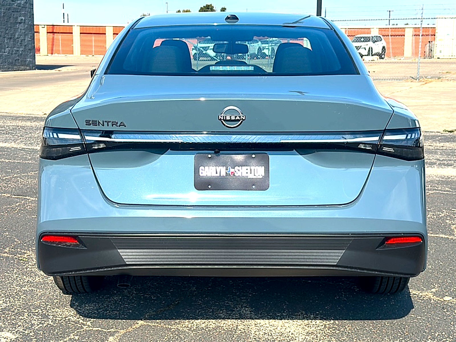 2027 Nissan Sentra SV