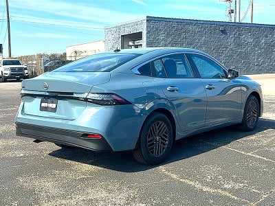 2027 Nissan Sentra SV