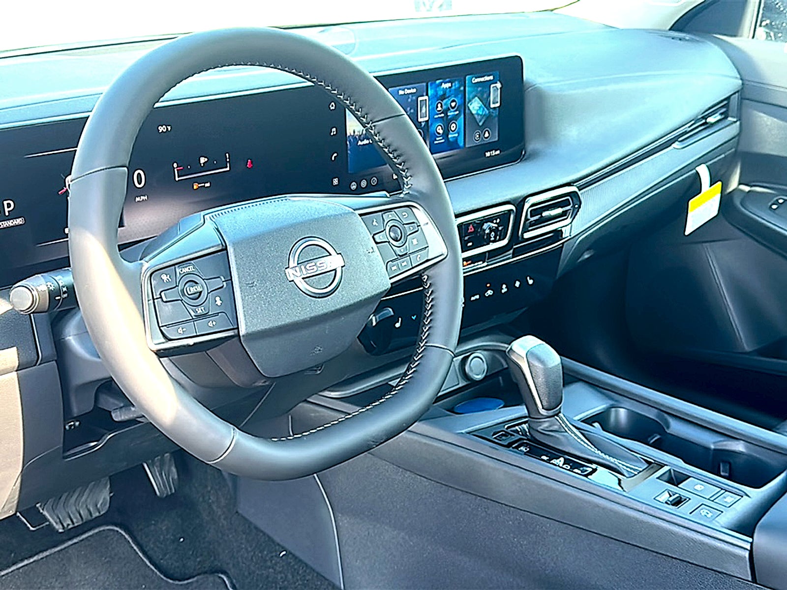 2027 Nissan Sentra SV