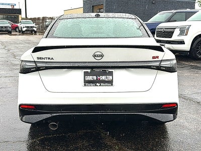 2026 Nissan Sentra SR