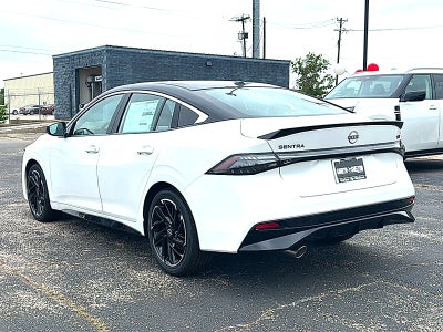 2026 Nissan Sentra SR
