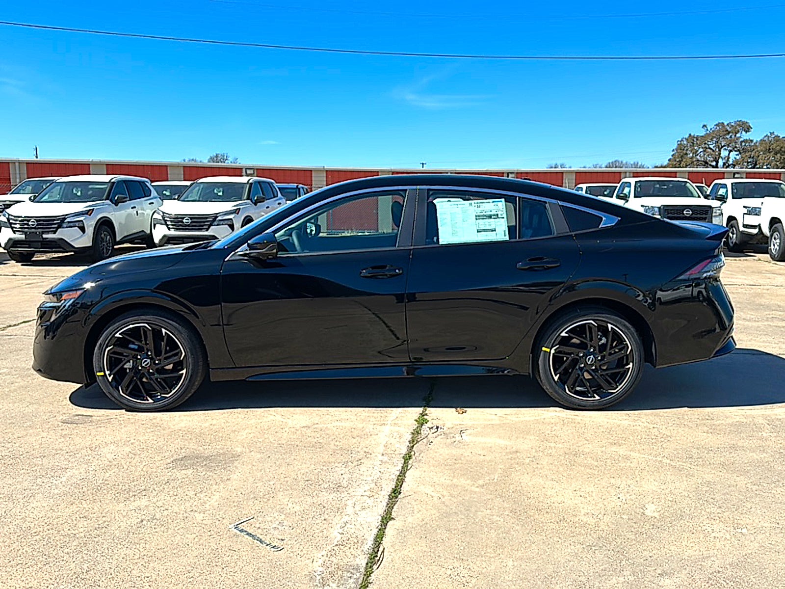 2026 Nissan Sentra SR