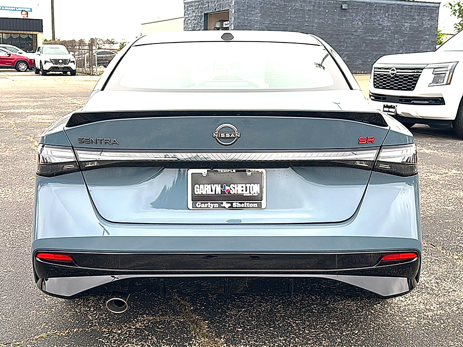 2026 Nissan Sentra SR