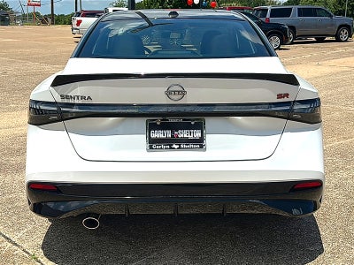 2026 Nissan Sentra SR