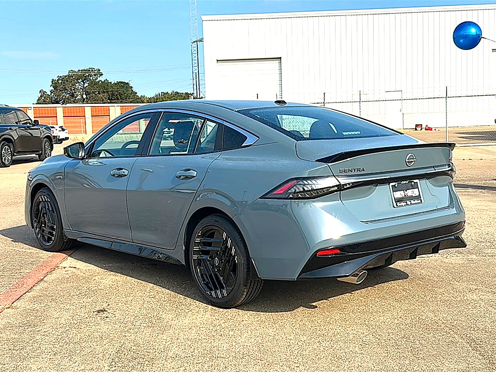 2026 Nissan Sentra SR